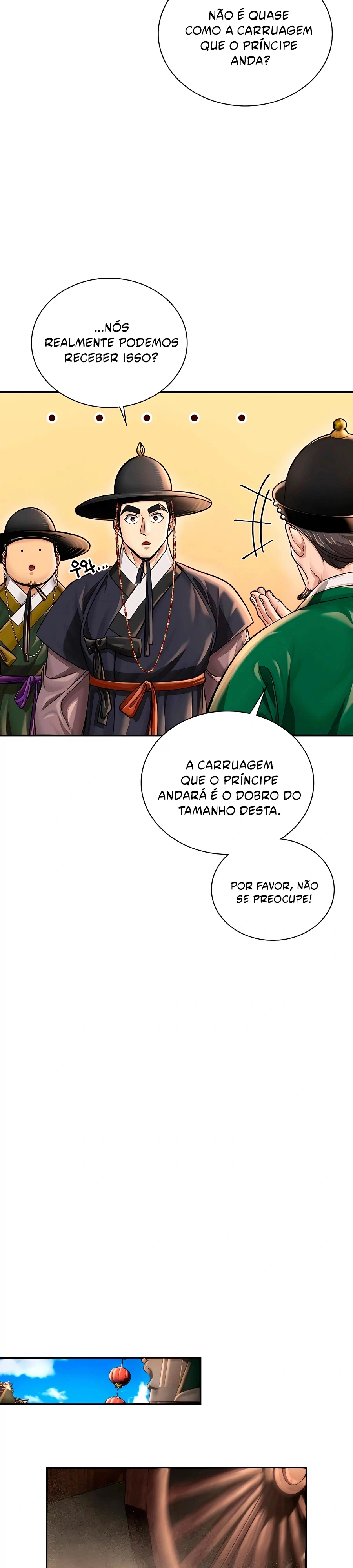 Muscle Joseon Capítulo 23 Página 11