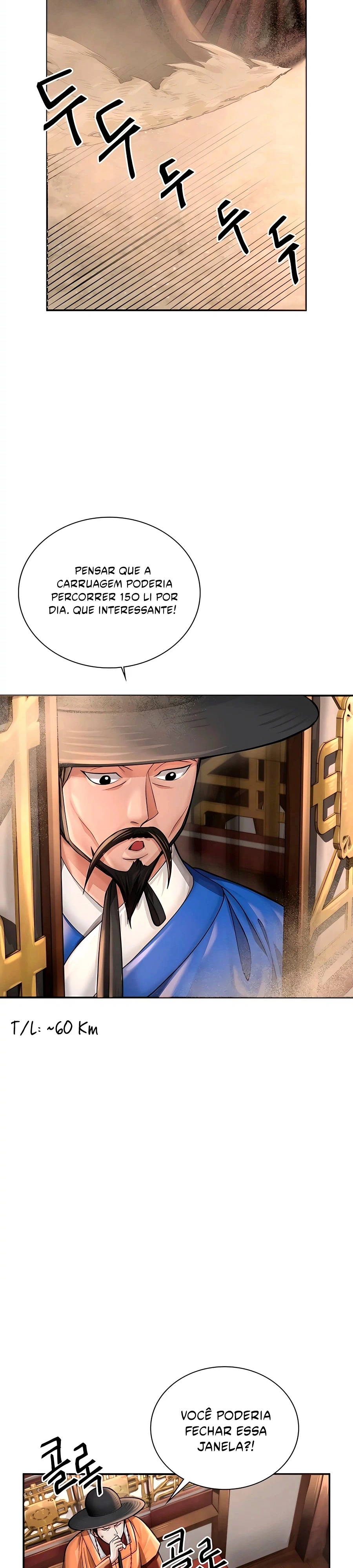 Muscle Joseon Capítulo 23 Página 12