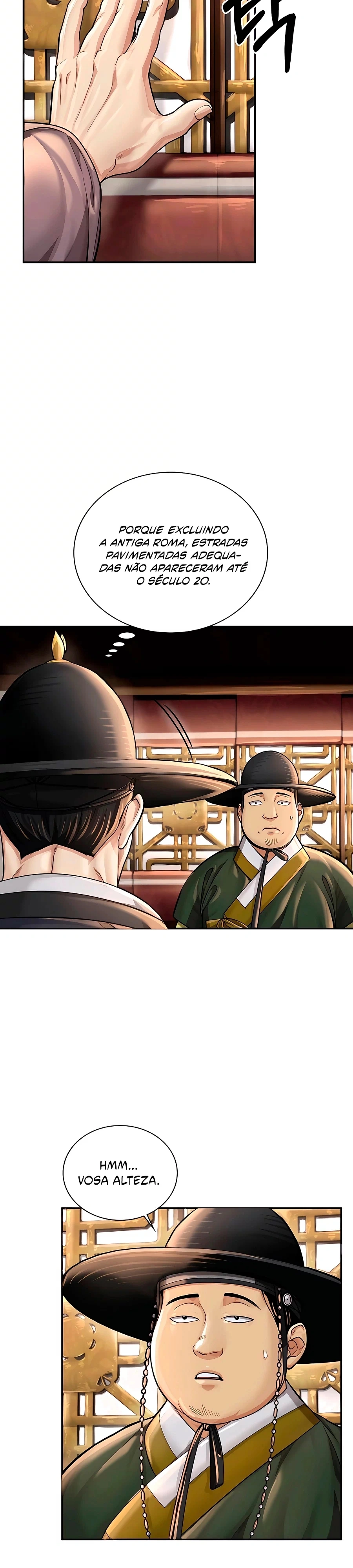 Muscle Joseon Capítulo 23 Página 14