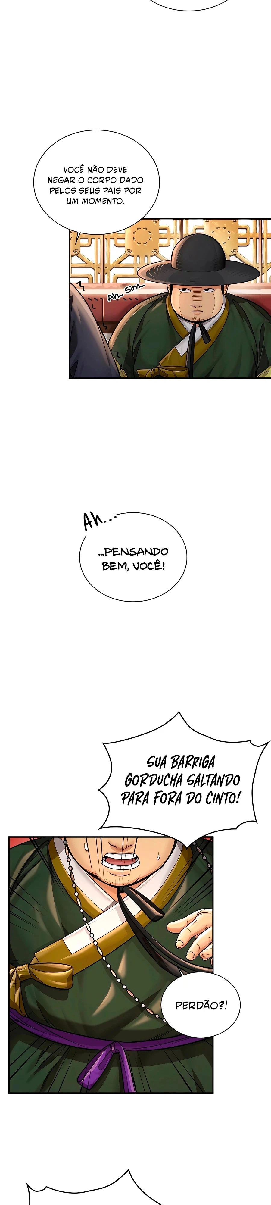 Muscle Joseon Capítulo 23 Página 16