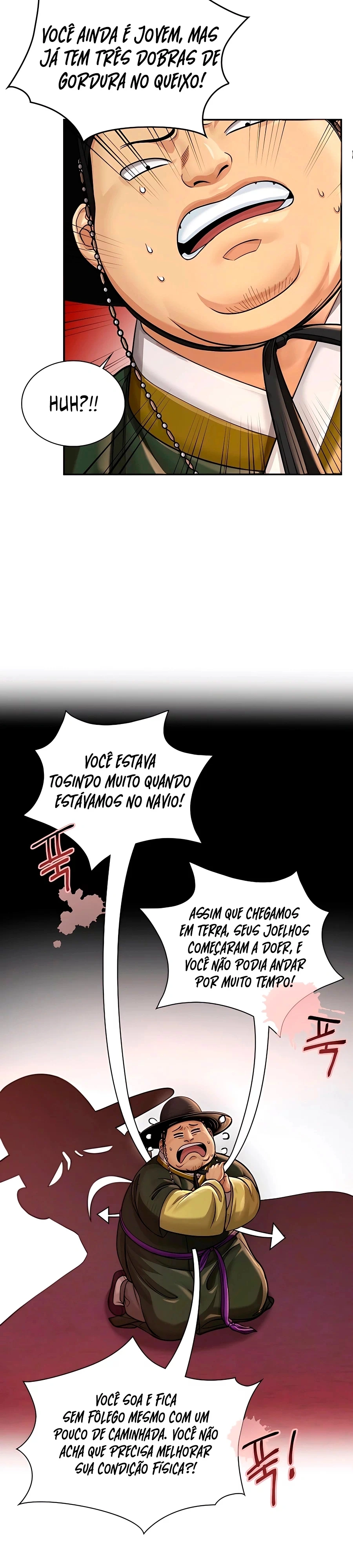 Muscle Joseon Capítulo 23 Página 17