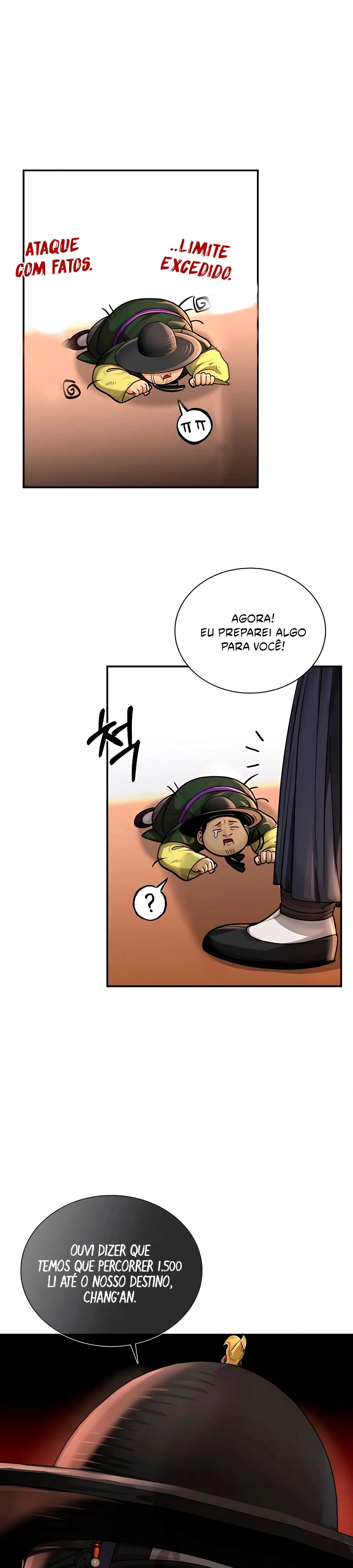 Muscle Joseon Capítulo 23 Página 18
