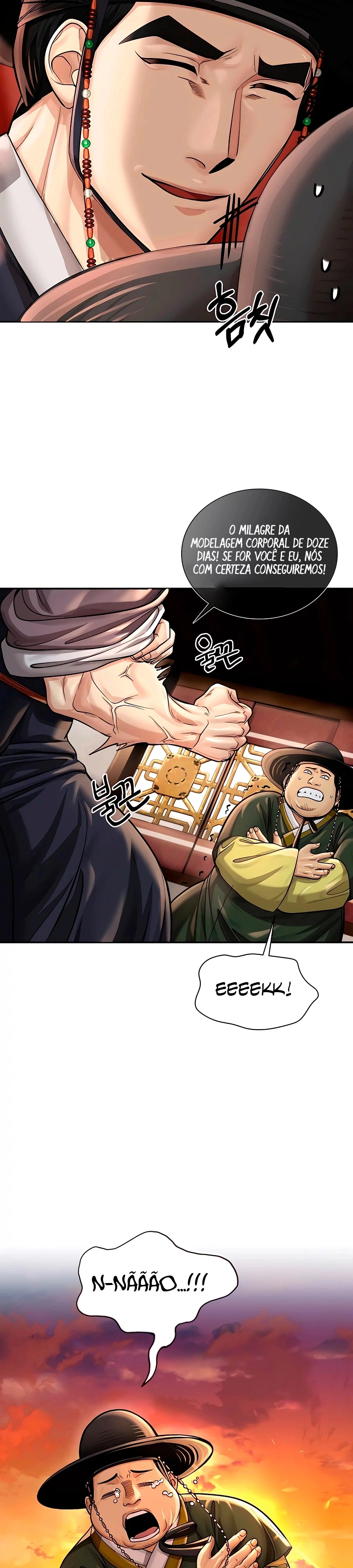 Muscle Joseon Capítulo 23 Página 19