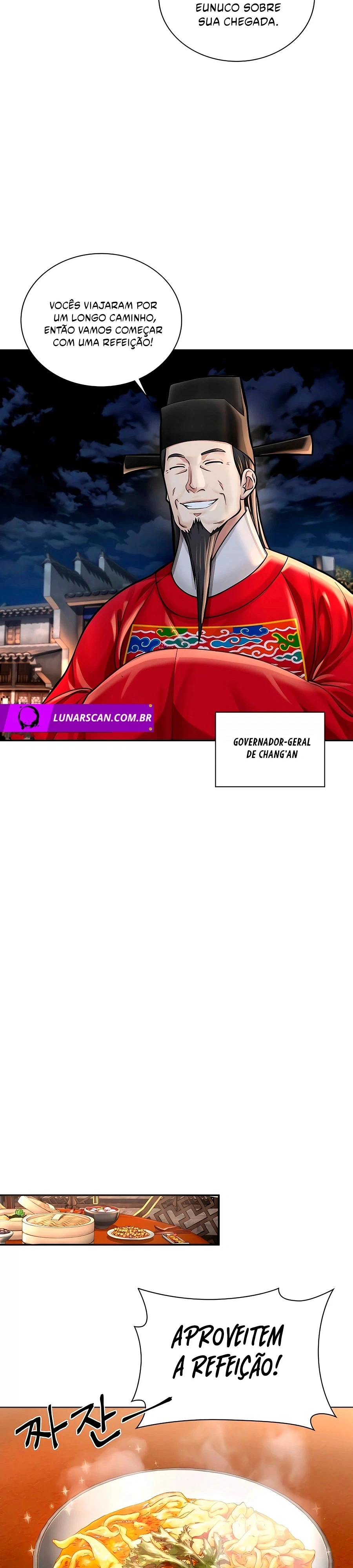Muscle Joseon Capítulo 23 Página 22