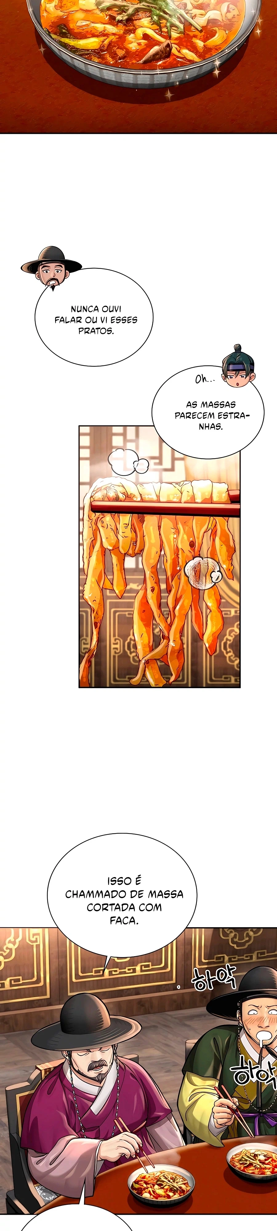 Muscle Joseon Capítulo 23 Página 23