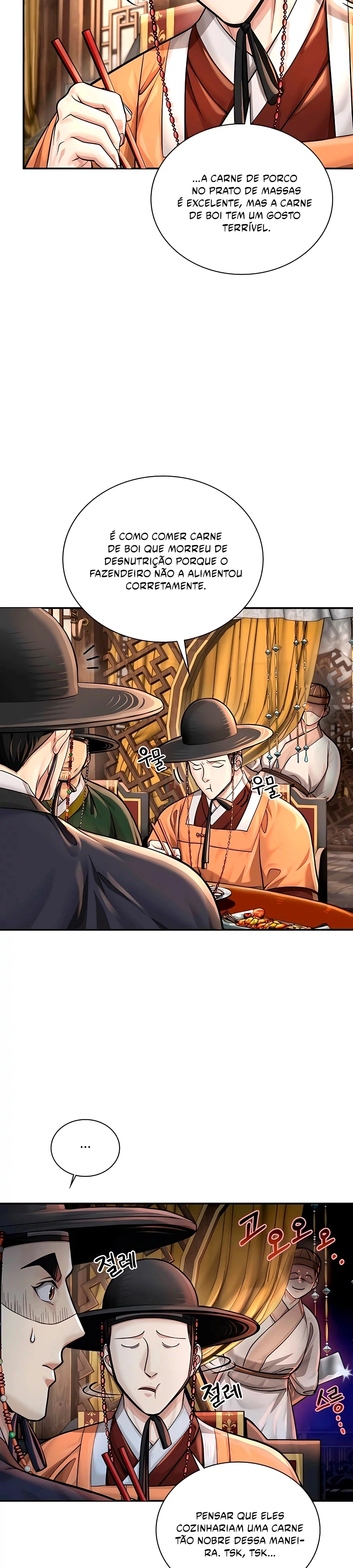 Muscle Joseon Capítulo 23 Página 25