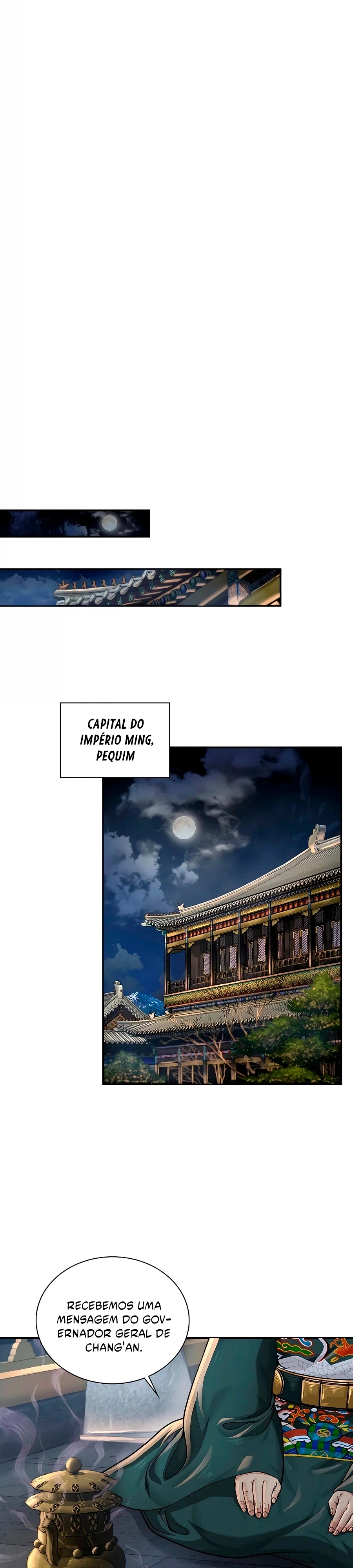 Muscle Joseon Capítulo 23 Página 27