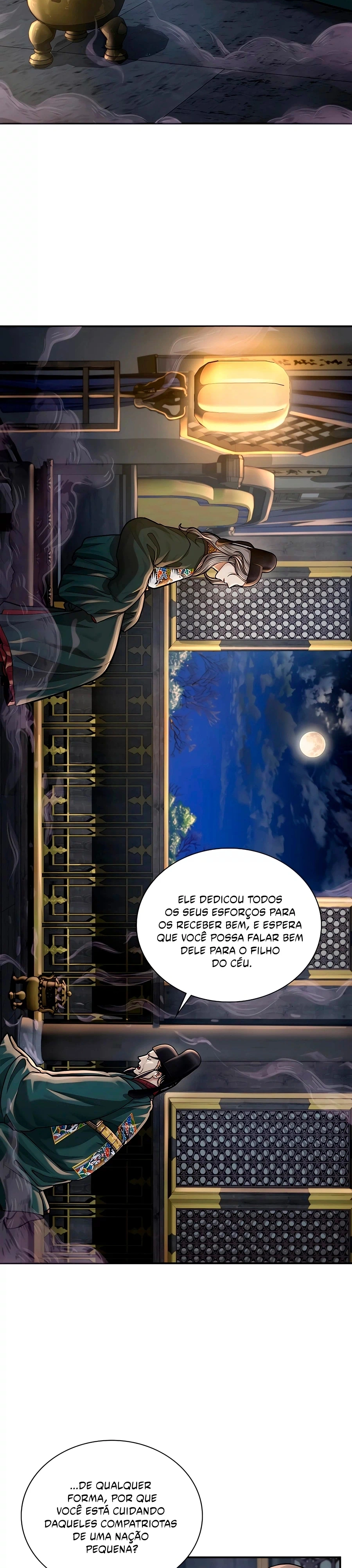 Muscle Joseon Capítulo 23 Página 28