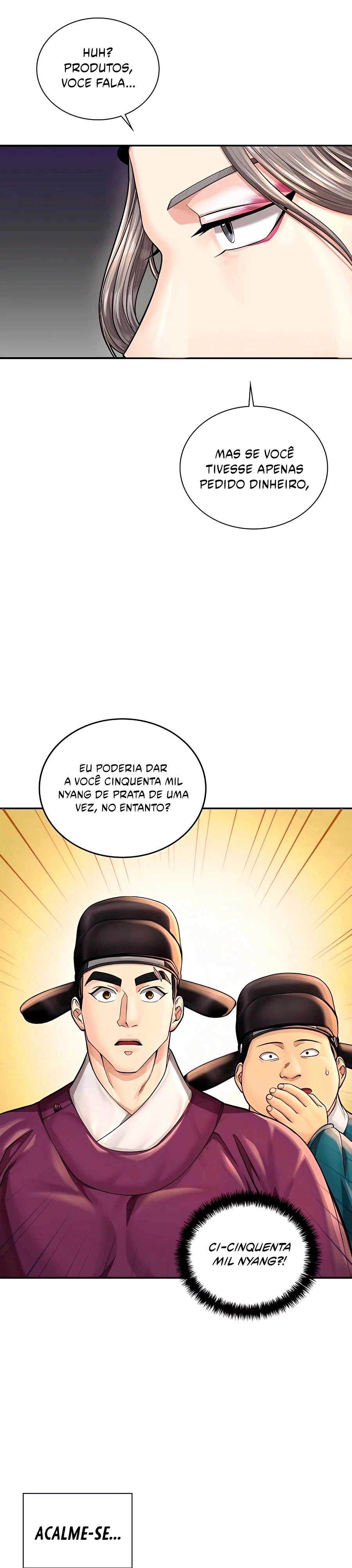 Muscle Joseon Capítulo 23 Página 3