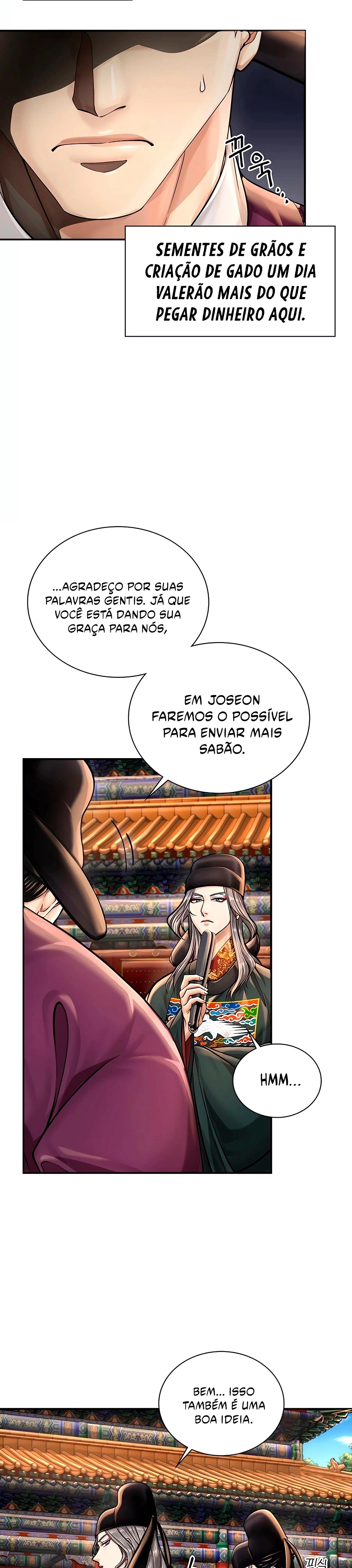 Muscle Joseon Capítulo 23 Página 4
