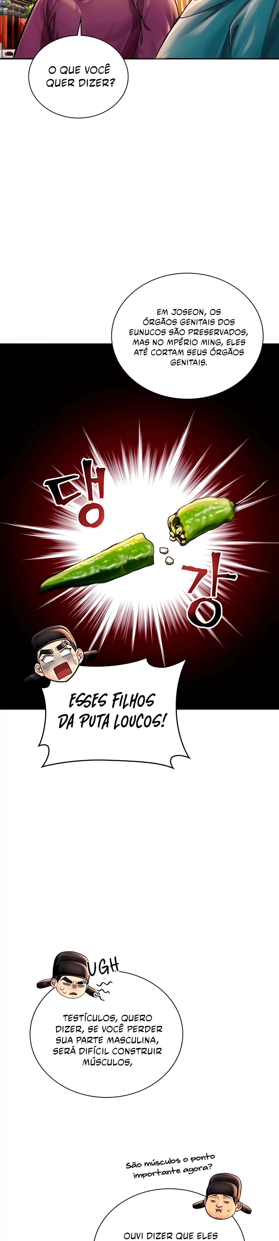 Muscle Joseon Capítulo 23 Página 6