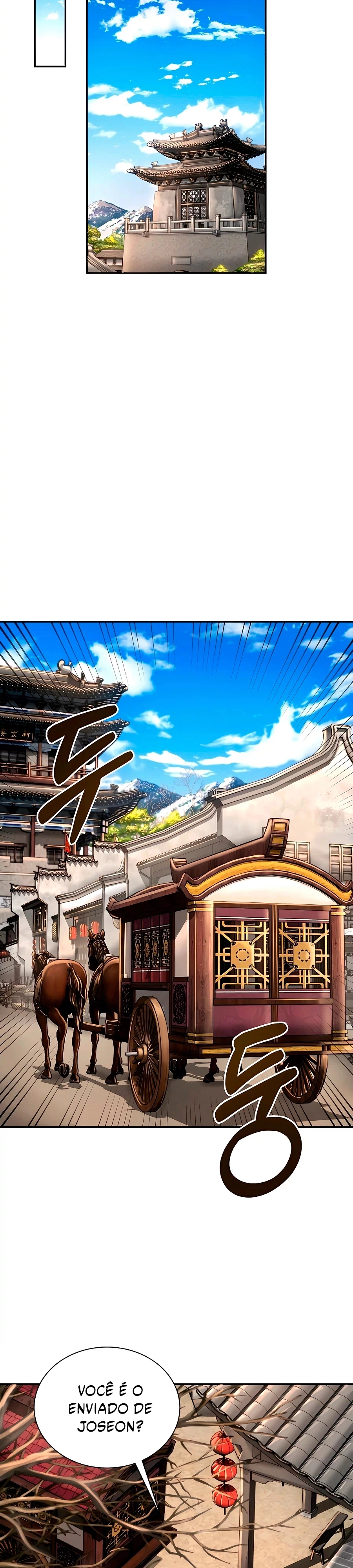 Muscle Joseon Capítulo 23 Página 9