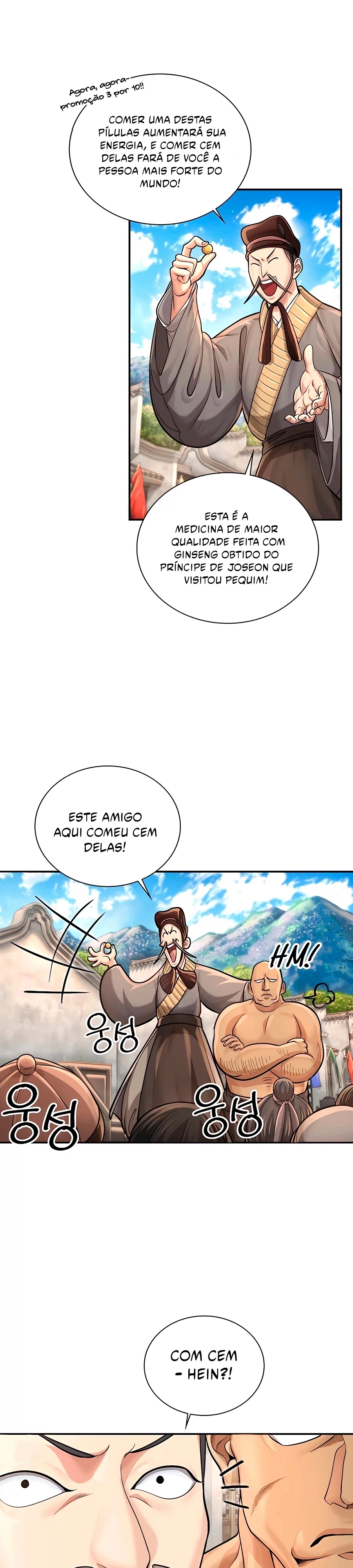 Muscle Joseon Capítulo 24 Página 10