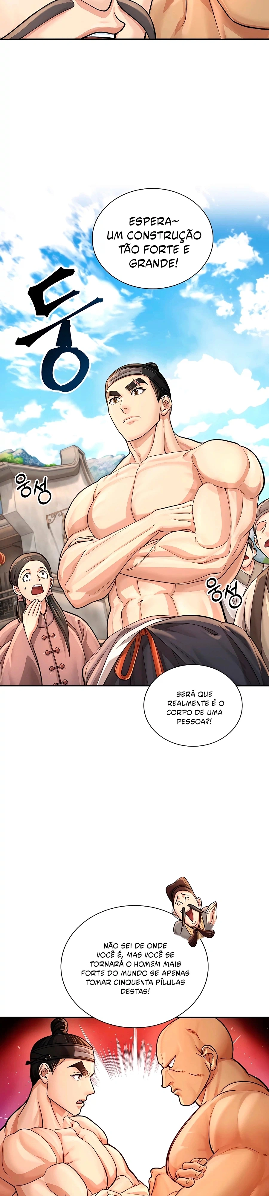 Muscle Joseon Capítulo 24 Página 11