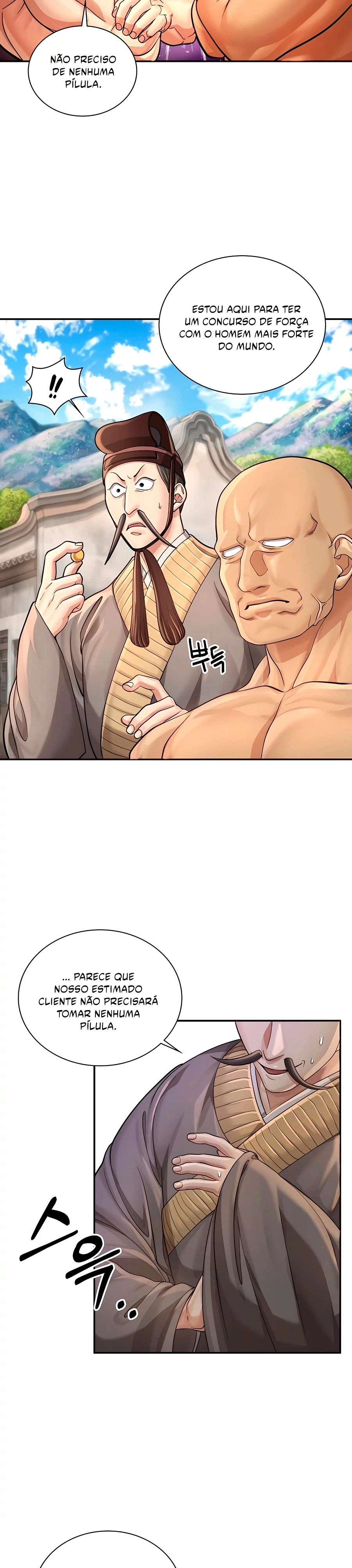 Muscle Joseon Capítulo 24 Página 12