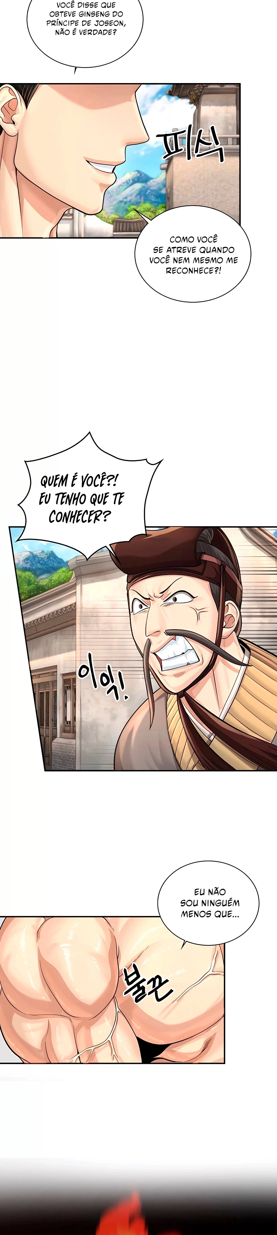 Muscle Joseon Capítulo 24 Página 13