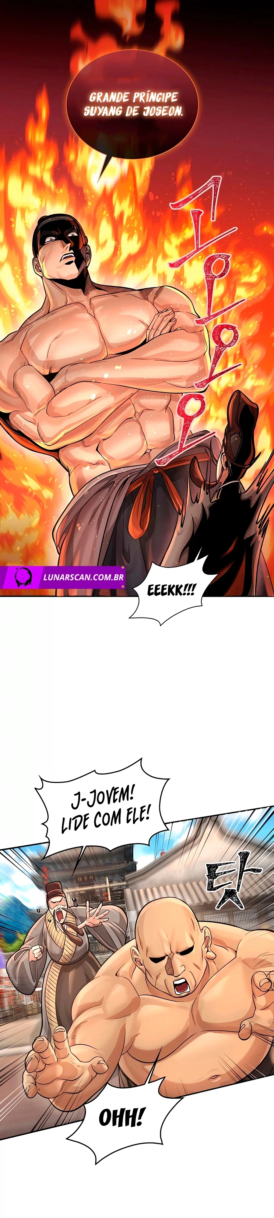 Muscle Joseon Capítulo 24 Página 14