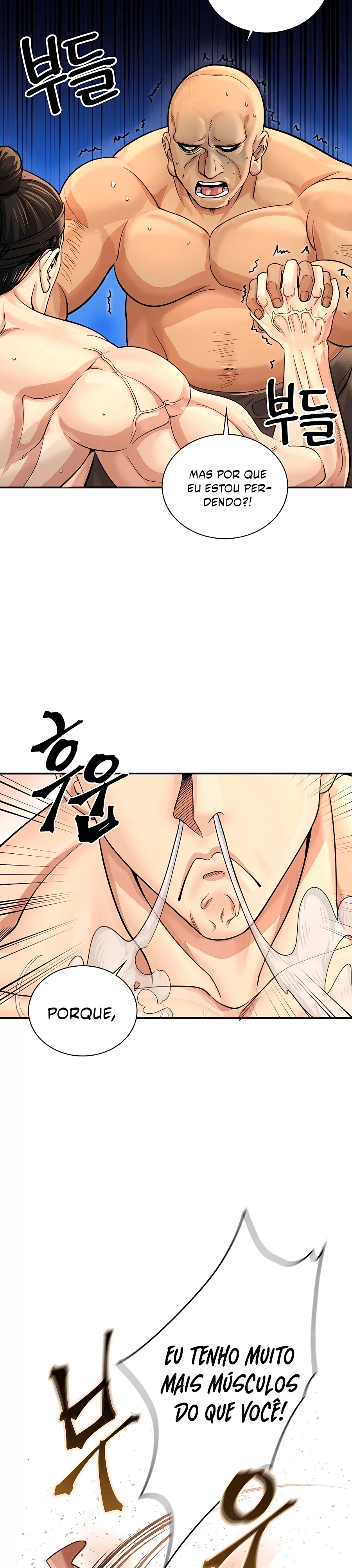 Muscle Joseon Capítulo 24 Página 16