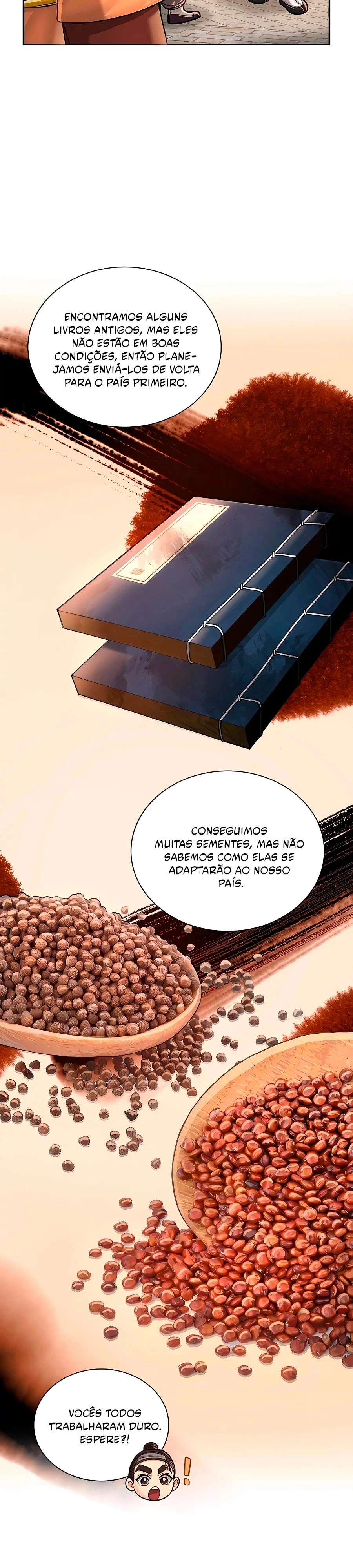 Muscle Joseon Capítulo 24 Página 22