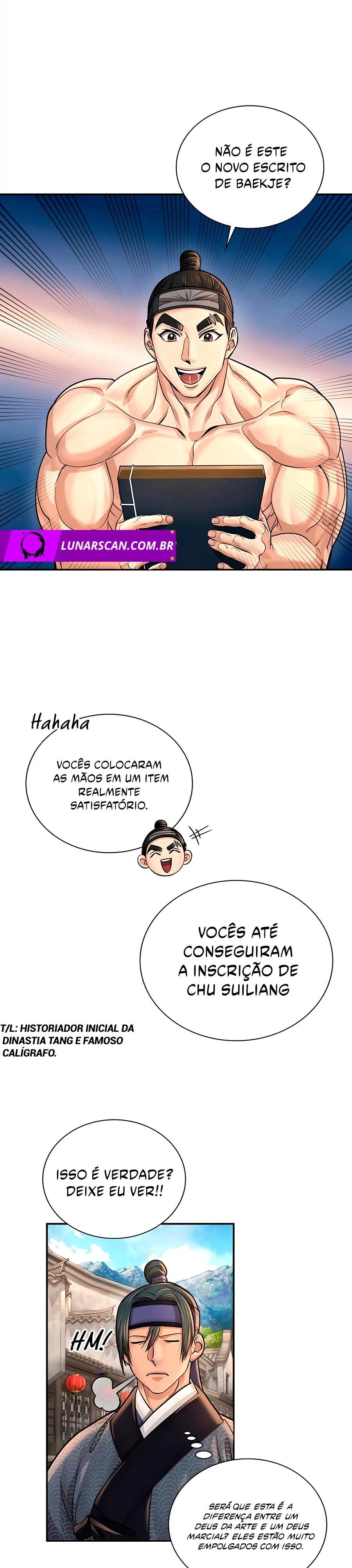 Muscle Joseon Capítulo 24 Página 23