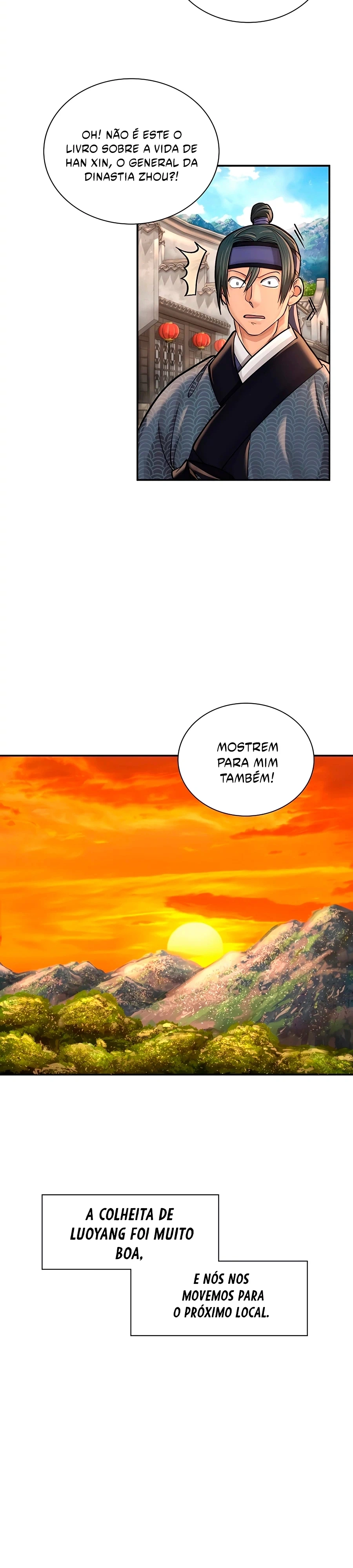 Muscle Joseon Capítulo 24 Página 24
