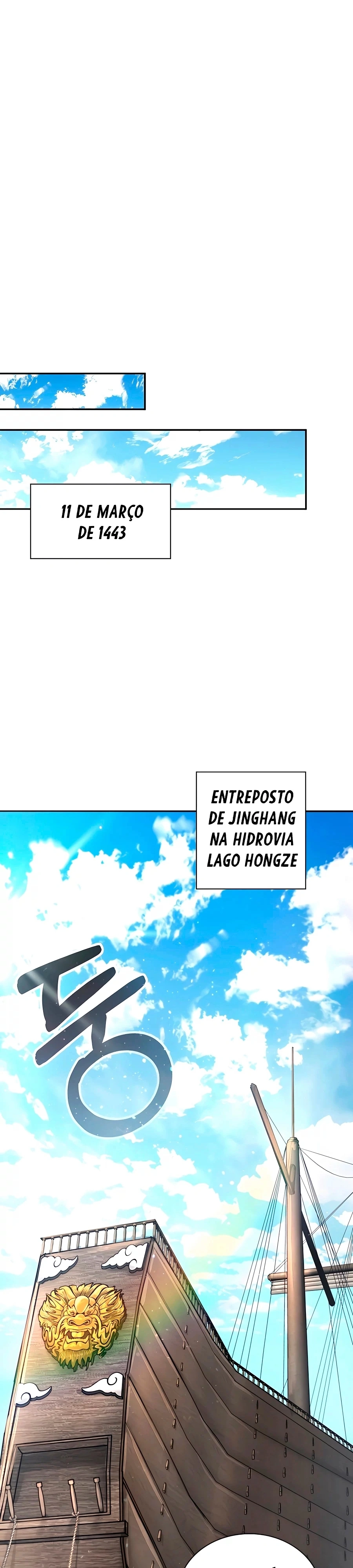 Muscle Joseon Capítulo 24 Página 25