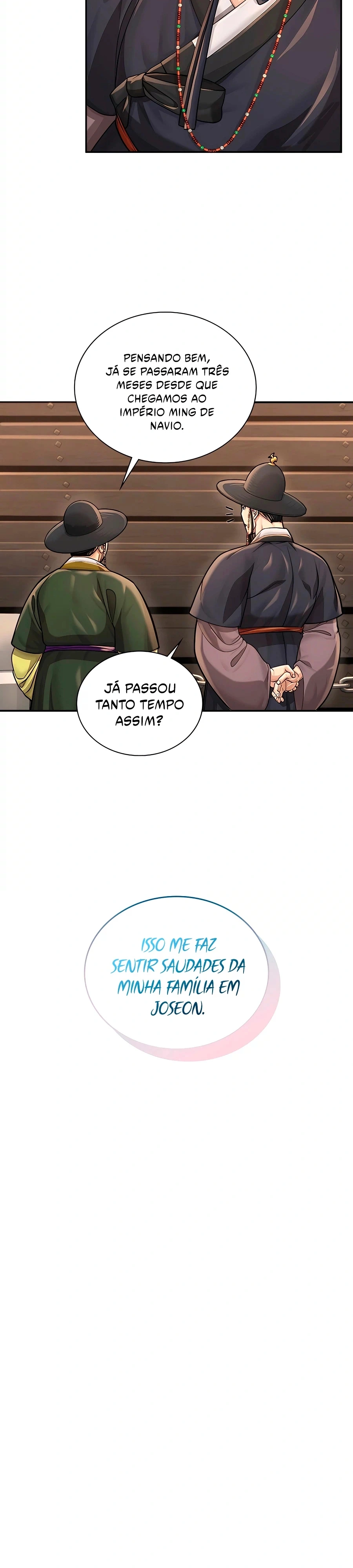 Muscle Joseon Capítulo 24 Página 27