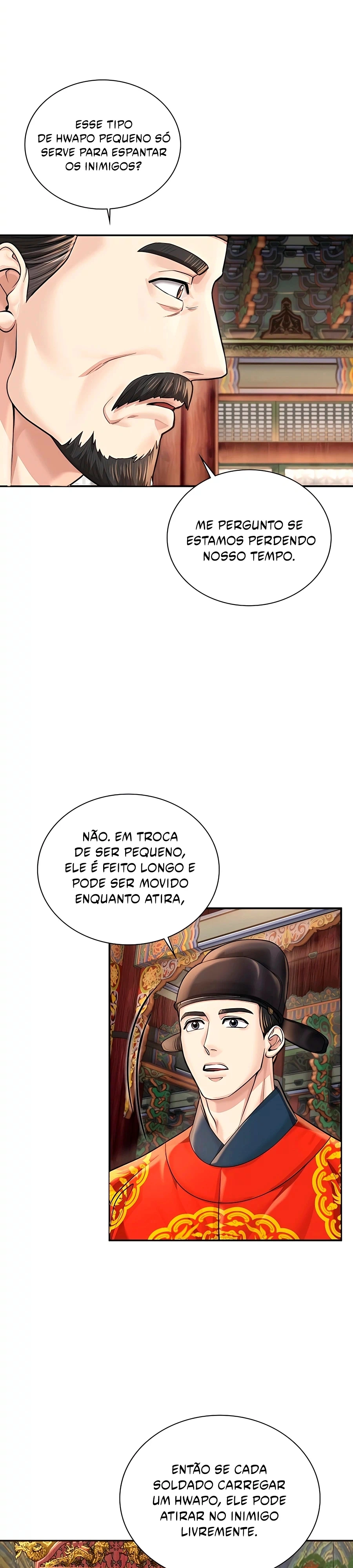 Muscle Joseon Capítulo 24 Página 29