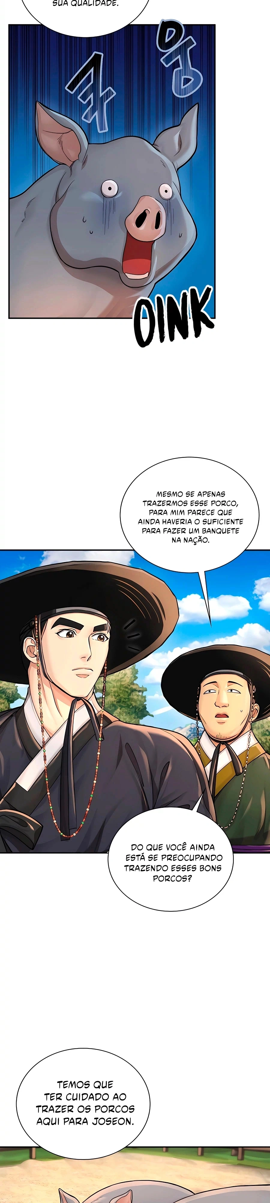 Muscle Joseon Capítulo 24 Página 3