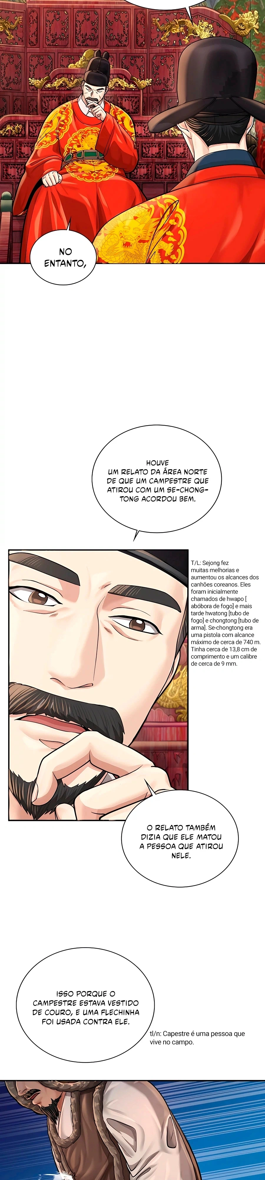 Muscle Joseon Capítulo 24 Página 30