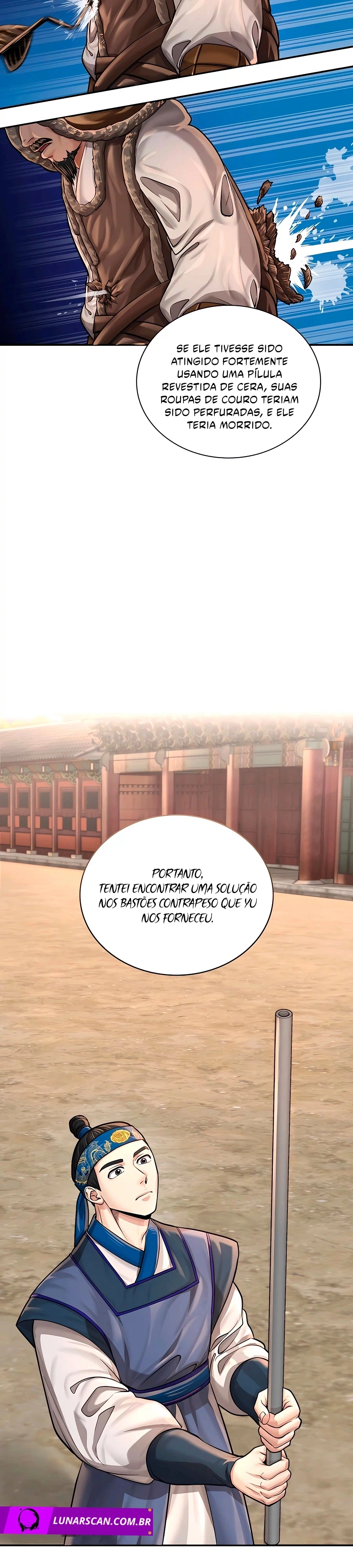 Muscle Joseon Capítulo 24 Página 31