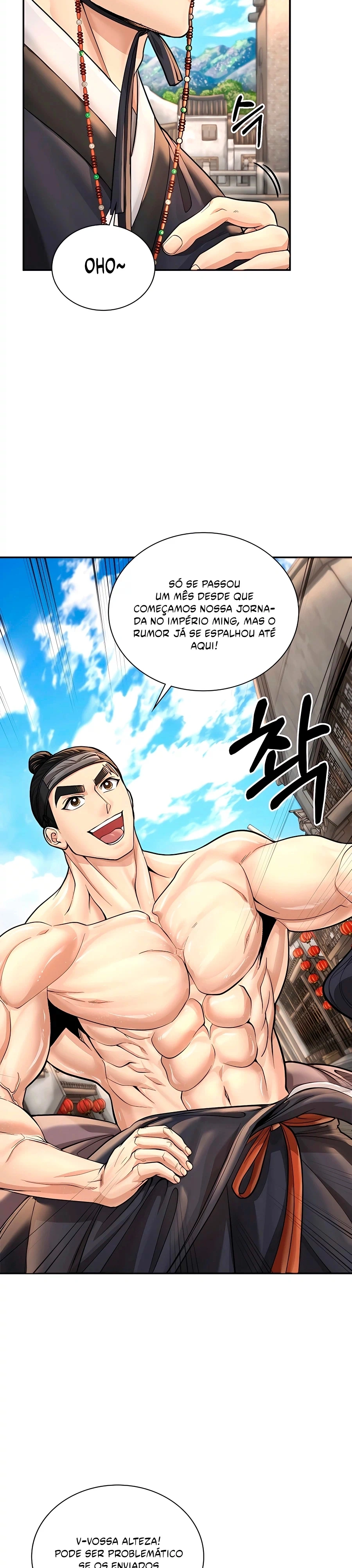 Muscle Joseon Capítulo 24 Página 8