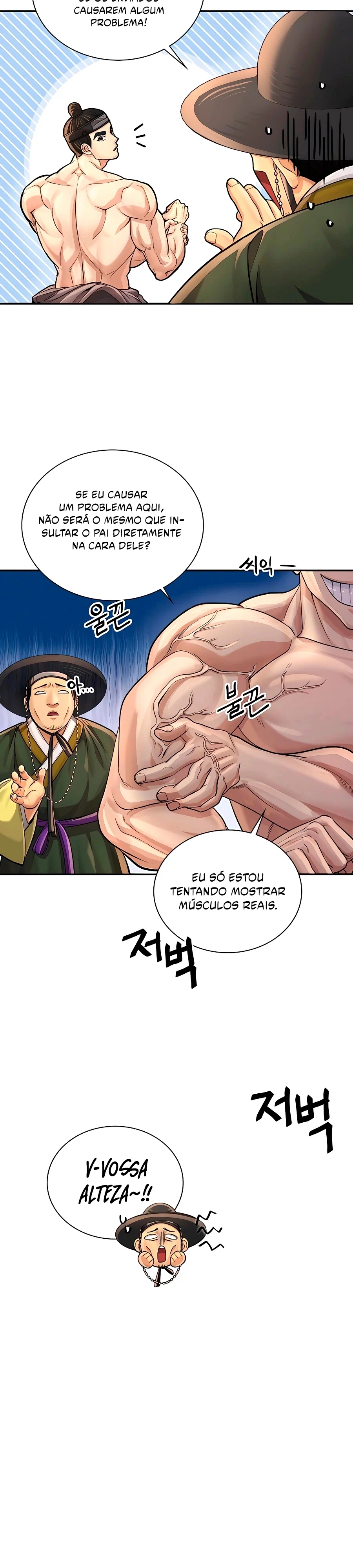 Muscle Joseon Capítulo 24 Página 9