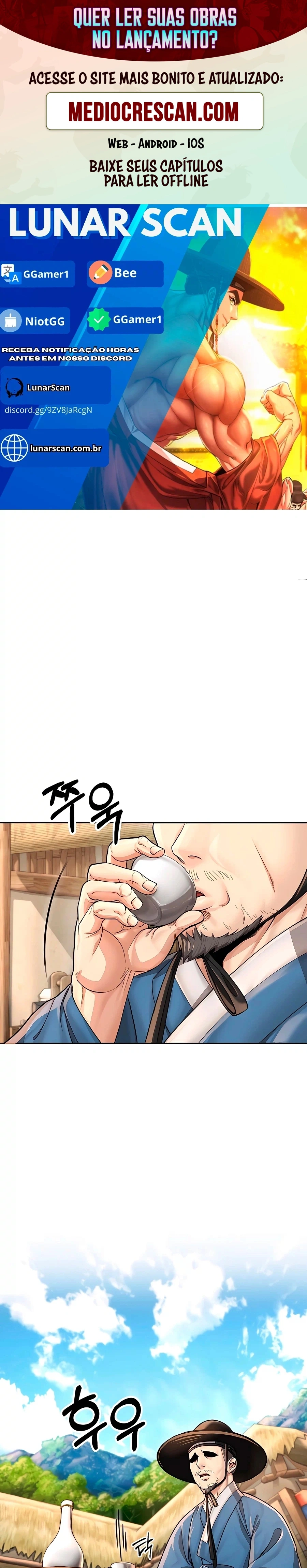 Muscle Joseon Capítulo 25 Página 1
