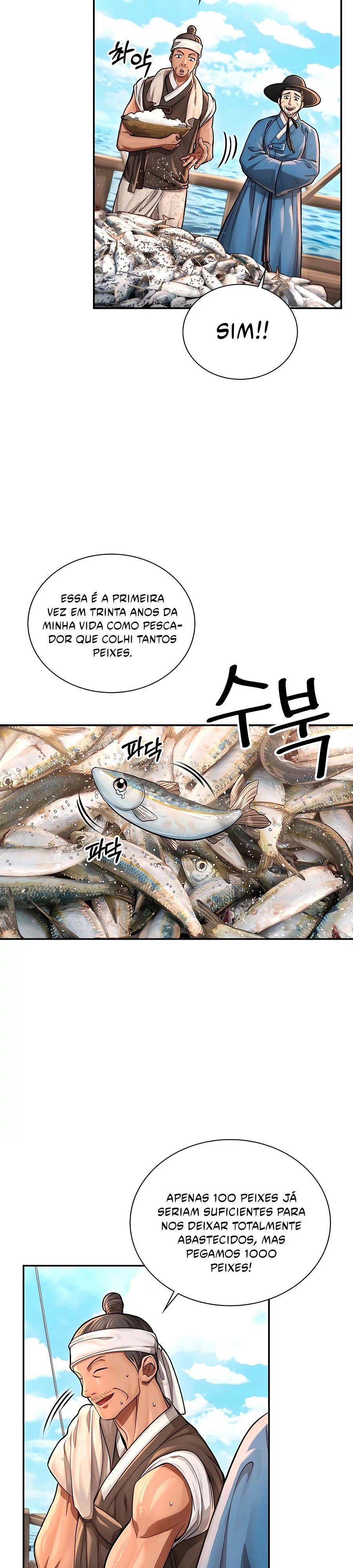 Muscle Joseon Capítulo 25 Página 11