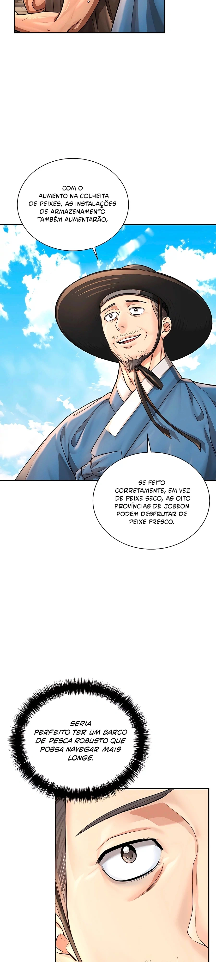 Muscle Joseon Capítulo 25 Página 12