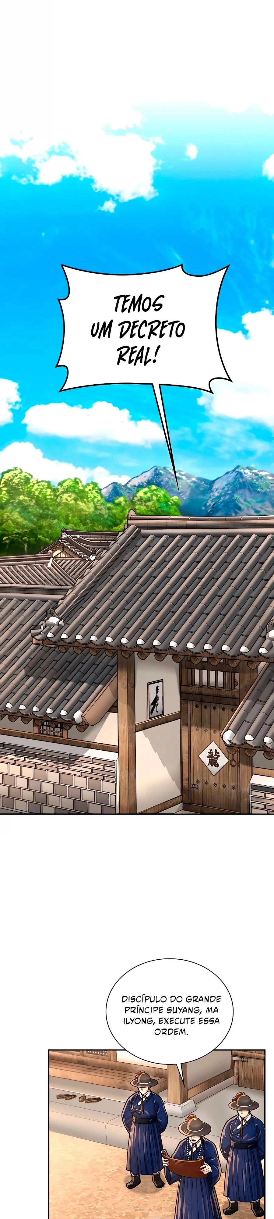 Muscle Joseon Capítulo 25 Página 14