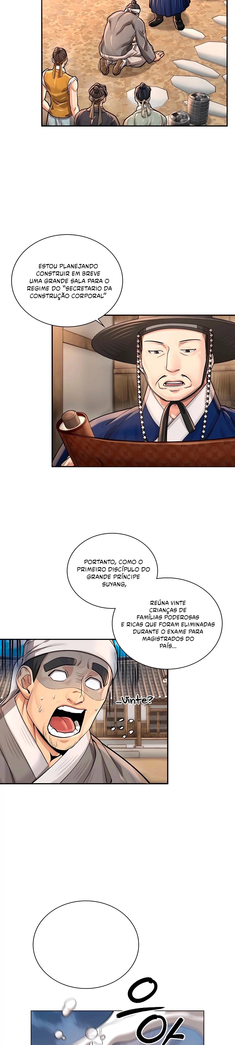 Muscle Joseon Capítulo 25 Página 15