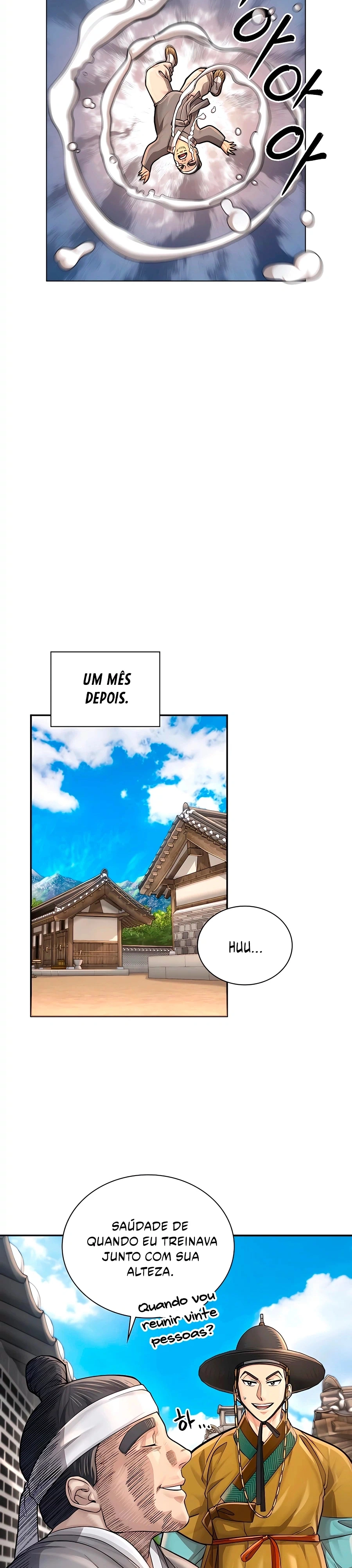 Muscle Joseon Capítulo 25 Página 16