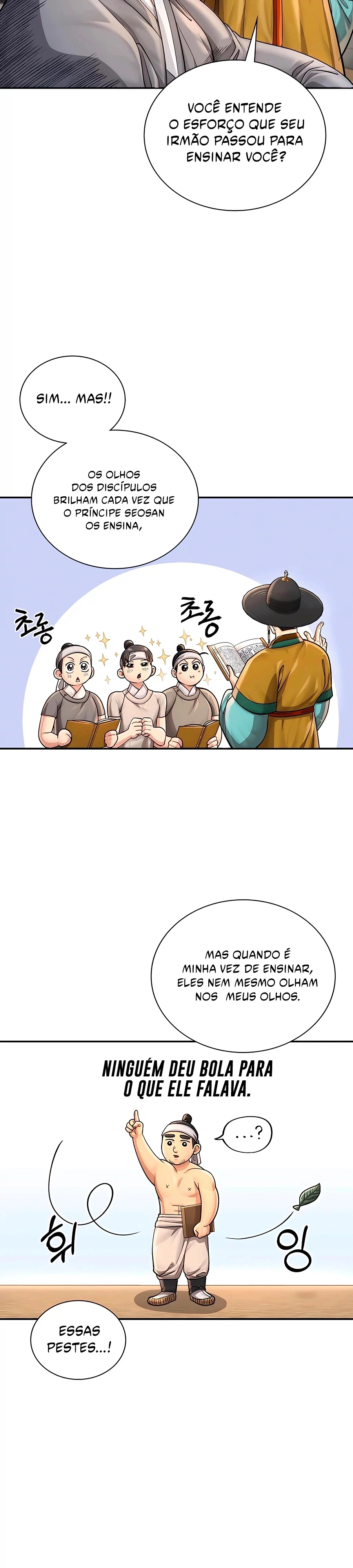 Muscle Joseon Capítulo 25 Página 17