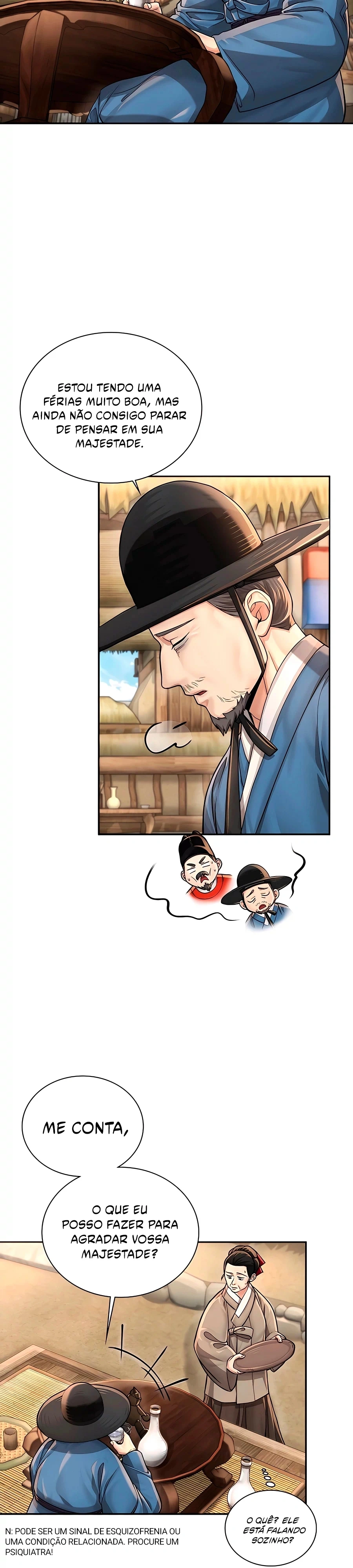 Muscle Joseon Capítulo 25 Página 2