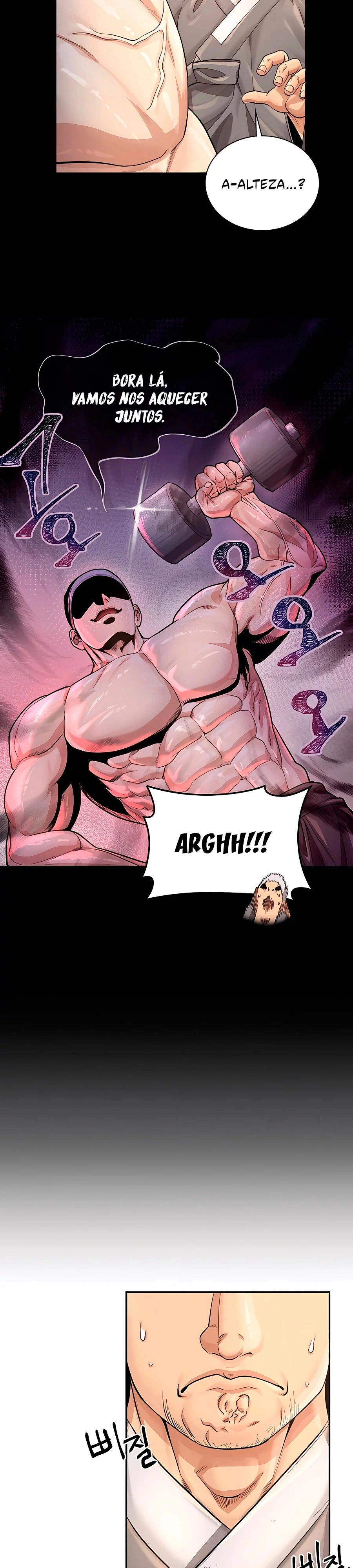 Muscle Joseon Capítulo 25 Página 20