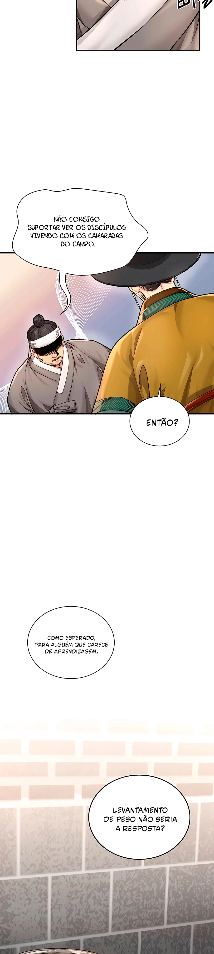 Muscle Joseon Capítulo 25 Página 21