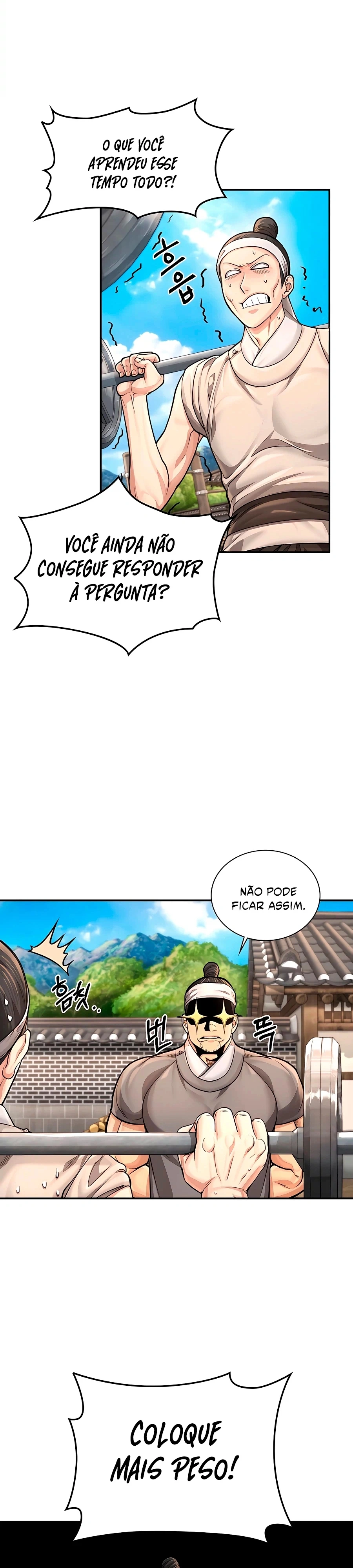 Muscle Joseon Capítulo 25 Página 23