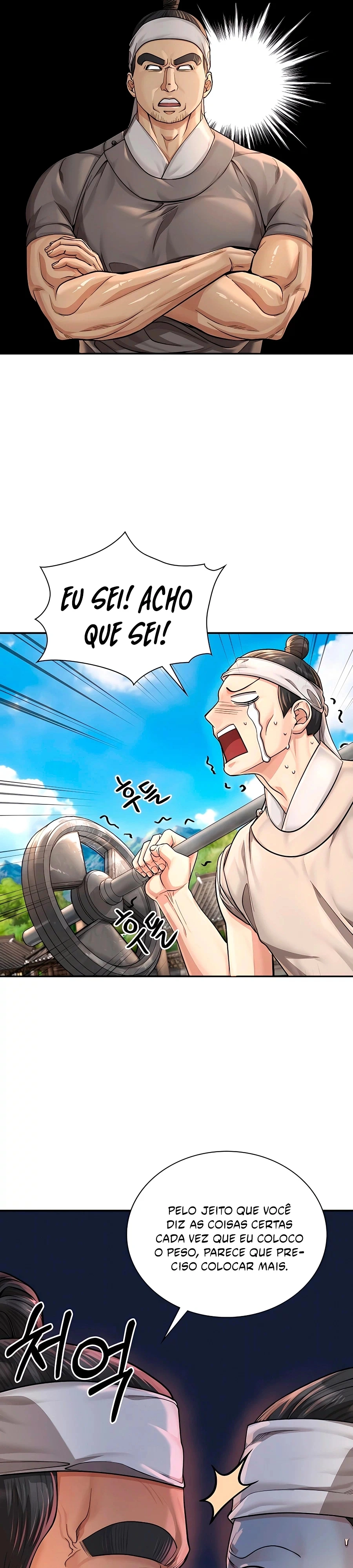Muscle Joseon Capítulo 25 Página 24