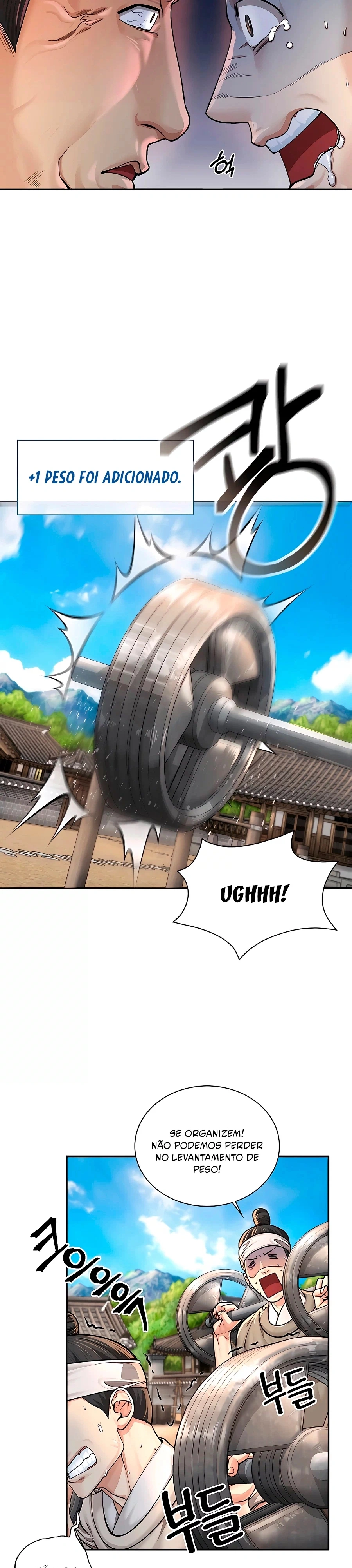 Muscle Joseon Capítulo 25 Página 25