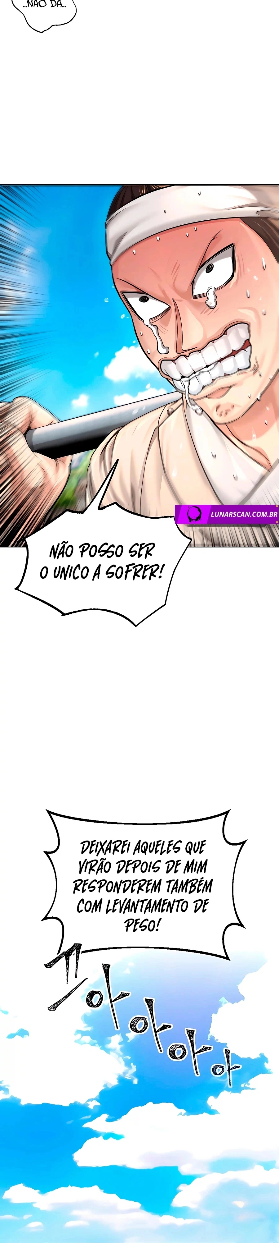 Muscle Joseon Capítulo 25 Página 26