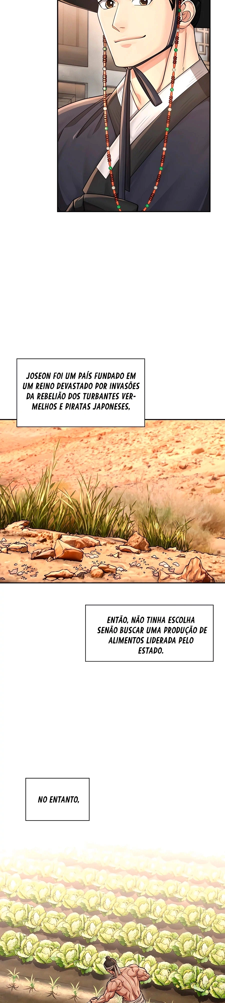 Muscle Joseon Capítulo 25 Página 29