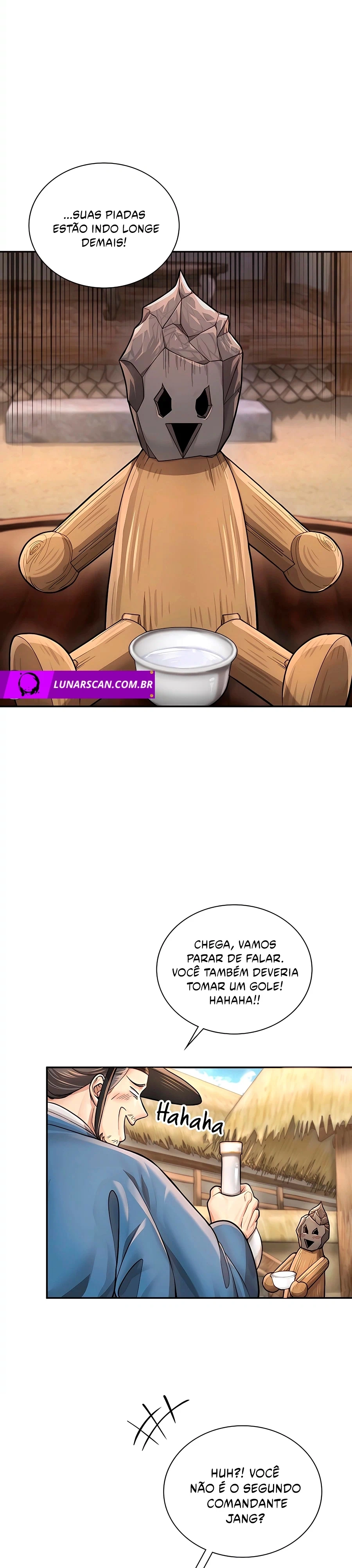 Muscle Joseon Capítulo 25 Página 3