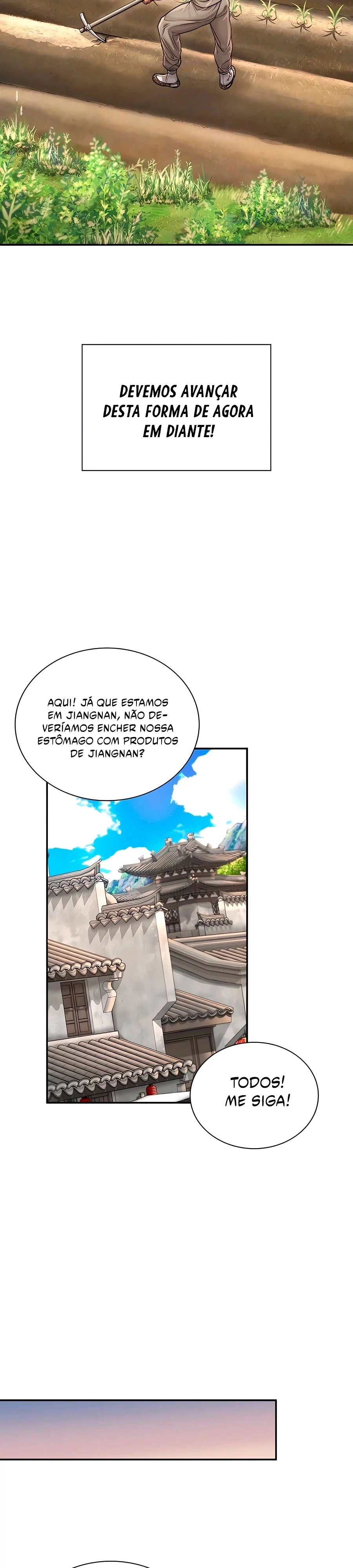 Muscle Joseon Capítulo 25 Página 30
